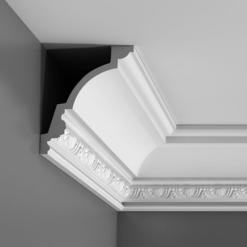 Карниз Orac Decor PuroTouch C301 (200x17x14,4см)