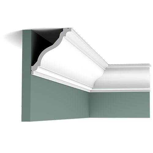 Карниз гибкий Orac Decor PuroTouch C333F (200x12,2x11,1см)