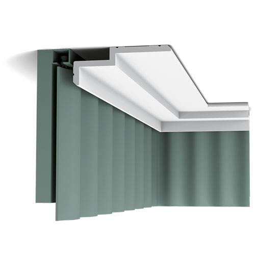 Карниз Orac Decor PuroTouch C391 (200x6x16см)