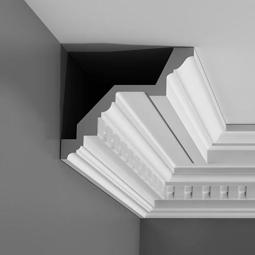 Карниз Orac Decor PuroTouch C422 (200x16,4x19,4см)